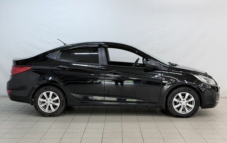 Hyundai Solaris II рестайлинг, 2013 год, 799 000 рублей, 8 фотография