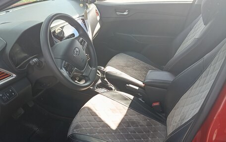 Hyundai Solaris II рестайлинг, 2022 год, 1 480 000 рублей, 15 фотография