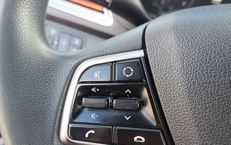 Hyundai Solaris II рестайлинг, 2022 год, 1 480 000 рублей, 11 фотография