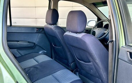 Hyundai Getz I рестайлинг, 2007 год, 449 000 рублей, 18 фотография
