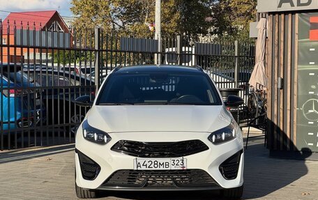 KIA cee'd III, 2021 год, 2 170 000 рублей, 2 фотография