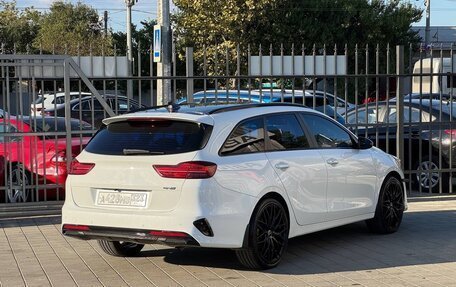 KIA cee'd III, 2021 год, 2 170 000 рублей, 7 фотография