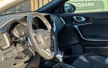 KIA cee'd III, 2021 год, 2 170 000 рублей, 8 фотография