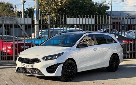 KIA cee'd III, 2021 год, 2 170 000 рублей, 4 фотография