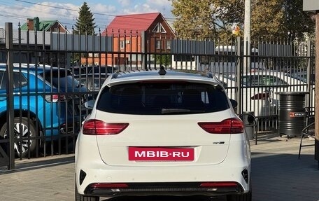 KIA cee'd III, 2021 год, 2 170 000 рублей, 6 фотография