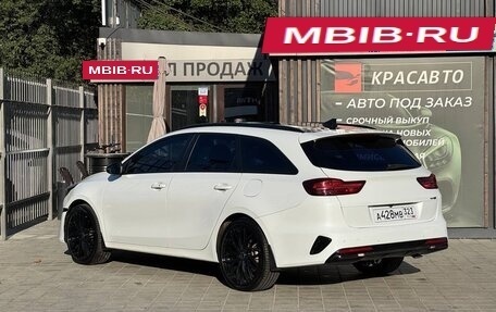 KIA cee'd III, 2021 год, 2 170 000 рублей, 5 фотография
