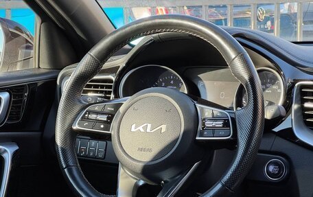 KIA cee'd III, 2021 год, 2 170 000 рублей, 12 фотография