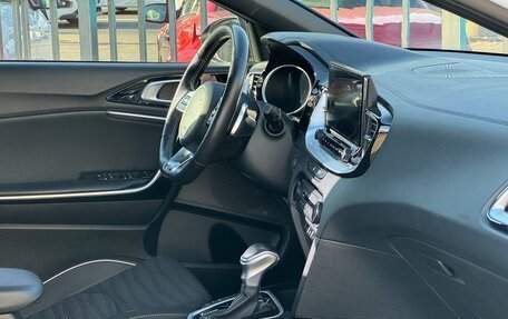 KIA cee'd III, 2021 год, 2 170 000 рублей, 11 фотография