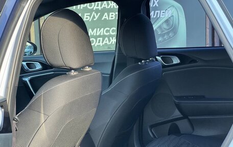 KIA cee'd III, 2021 год, 2 170 000 рублей, 19 фотография