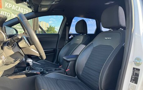 KIA cee'd III, 2021 год, 2 170 000 рублей, 16 фотография
