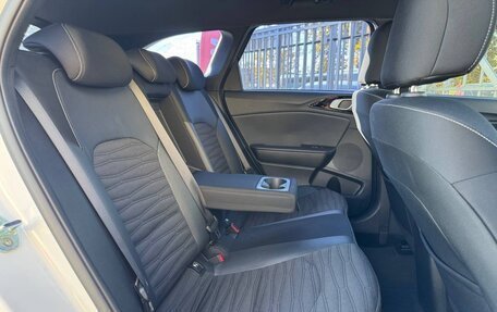 KIA cee'd III, 2021 год, 2 170 000 рублей, 23 фотография