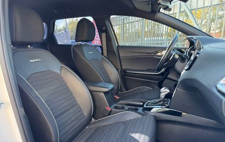 KIA cee'd III, 2021 год, 2 170 000 рублей, 25 фотография