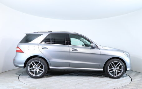Mercedes-Benz M-Класс, 2012 год, 2 248 790 рублей, 4 фотография