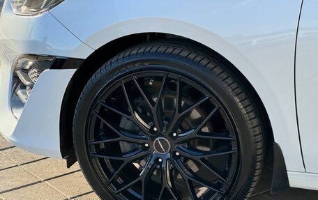 KIA cee'd III, 2021 год, 2 170 000 рублей, 26 фотография