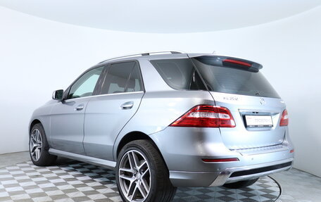 Mercedes-Benz M-Класс, 2012 год, 2 248 790 рублей, 8 фотография