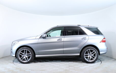 Mercedes-Benz M-Класс, 2012 год, 2 248 790 рублей, 9 фотография