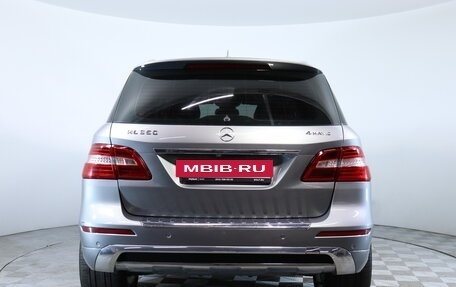 Mercedes-Benz M-Класс, 2012 год, 2 248 790 рублей, 6 фотография