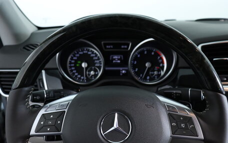 Mercedes-Benz M-Класс, 2012 год, 2 248 790 рублей, 22 фотография