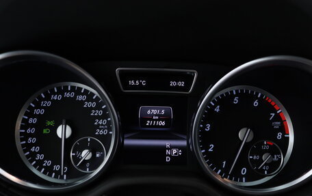 Mercedes-Benz M-Класс, 2012 год, 2 248 790 рублей, 23 фотография