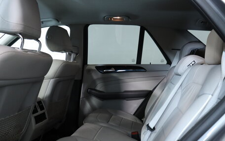 Mercedes-Benz M-Класс, 2012 год, 2 248 790 рублей, 26 фотография