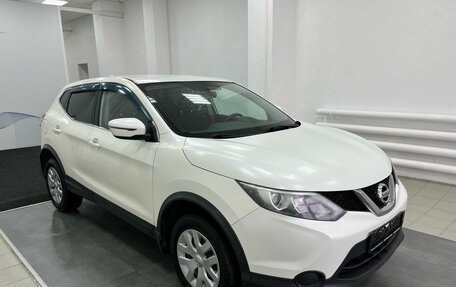 Nissan Qashqai, 2018 год, 1 390 000 рублей, 3 фотография