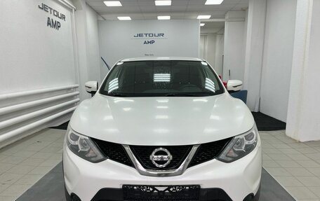Nissan Qashqai, 2018 год, 1 390 000 рублей, 2 фотография