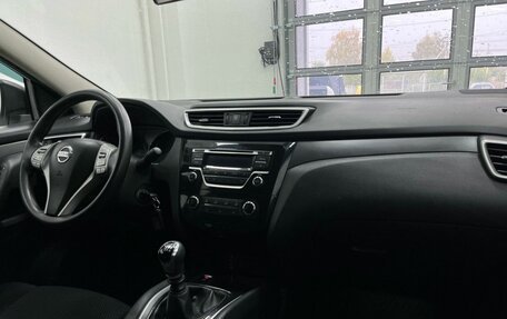 Nissan Qashqai, 2018 год, 1 390 000 рублей, 15 фотография