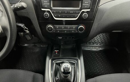 Nissan Qashqai, 2018 год, 1 390 000 рублей, 13 фотография