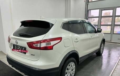 Nissan Qashqai, 2018 год, 1 390 000 рублей, 4 фотография