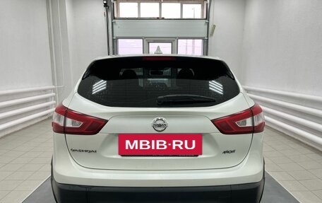 Nissan Qashqai, 2018 год, 1 390 000 рублей, 5 фотография