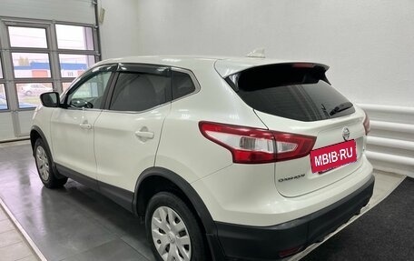 Nissan Qashqai, 2018 год, 1 390 000 рублей, 6 фотография