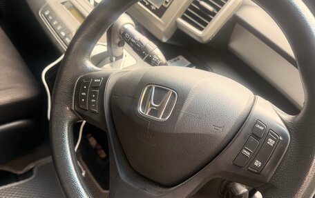 Honda Freed I, 2012 год, 1 350 000 рублей, 15 фотография
