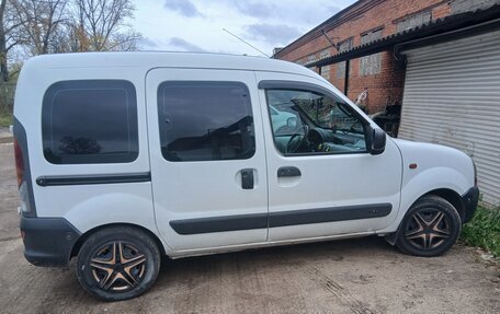 Renault Kangoo II рестайлинг, 2002 год, 280 000 рублей, 2 фотография