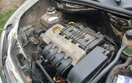 Renault Kangoo II рестайлинг, 2002 год, 280 000 рублей, 8 фотография