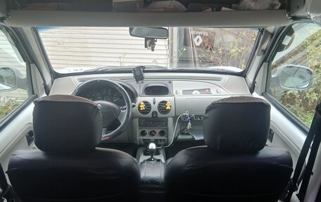 Renault Kangoo II рестайлинг, 2002 год, 280 000 рублей, 5 фотография