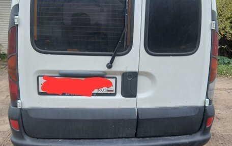 Renault Kangoo II рестайлинг, 2002 год, 280 000 рублей, 4 фотография