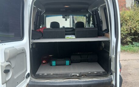 Renault Kangoo II рестайлинг, 2002 год, 280 000 рублей, 6 фотография