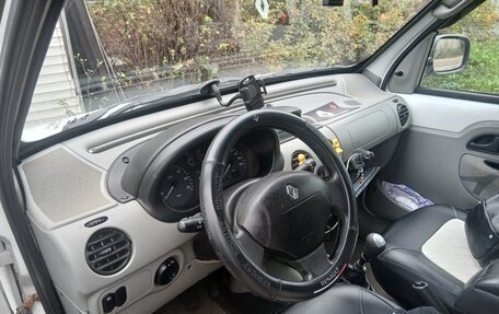 Renault Kangoo II рестайлинг, 2002 год, 280 000 рублей, 10 фотография
