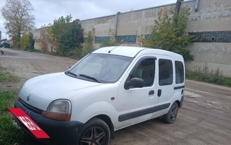 Renault Kangoo II рестайлинг, 2002 год, 280 000 рублей, 3 фотография