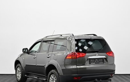 Mitsubishi Pajero Sport II рестайлинг, 2012 год, 1 385 000 рублей, 4 фотография