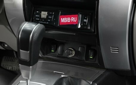 Mitsubishi Pajero Sport II рестайлинг, 2012 год, 1 385 000 рублей, 9 фотография