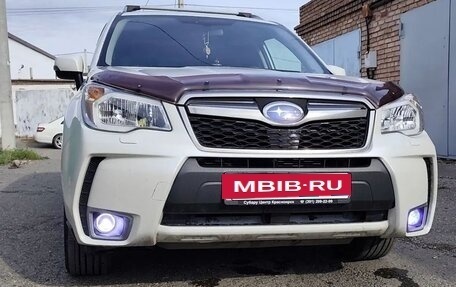 Subaru Forester, 2014 год, 1 760 000 рублей, 14 фотография