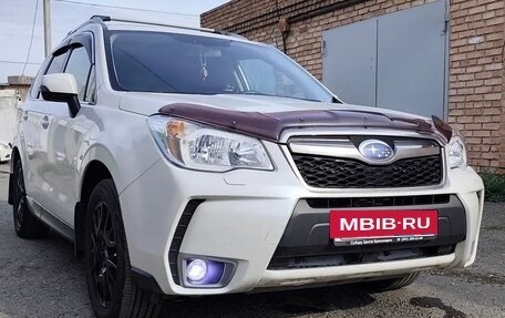 Subaru Forester, 2014 год, 1 760 000 рублей, 17 фотография