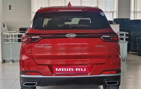 Chery Tiggo 7 Pro, 2020 год, 1 525 000 рублей, 5 фотография