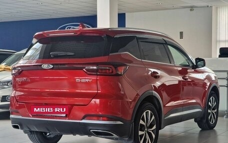 Chery Tiggo 7 Pro, 2020 год, 1 525 000 рублей, 4 фотография