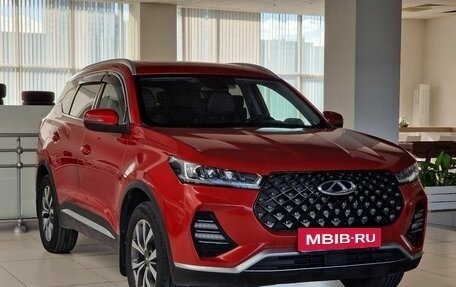 Chery Tiggo 7 Pro, 2020 год, 1 525 000 рублей, 3 фотография