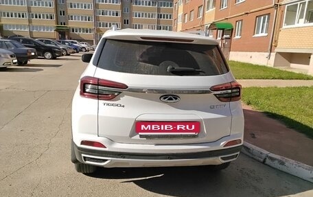 Chery Tiggo 4 I рестайлинг, 2021 год, 1 250 000 рублей, 4 фотография