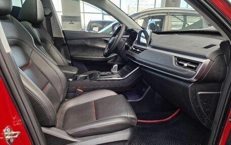 Chery Tiggo 7 Pro, 2020 год, 1 525 000 рублей, 12 фотография