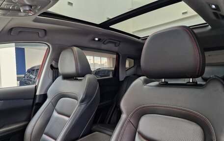 Chery Tiggo 7 Pro, 2020 год, 1 525 000 рублей, 14 фотография