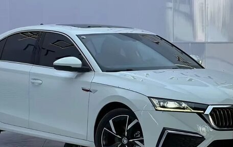 Skoda Octavia IV, 2022 год, 2 178 000 рублей, 3 фотография